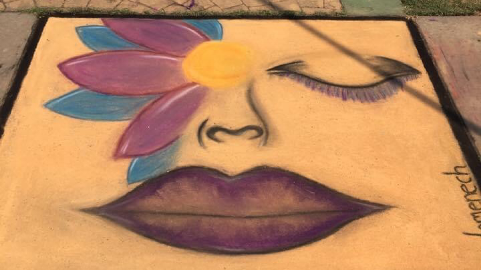 Sacramento Chalk Festival