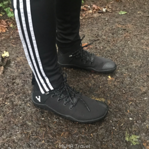 Vivobarefoot Minimalist Hiking Boot