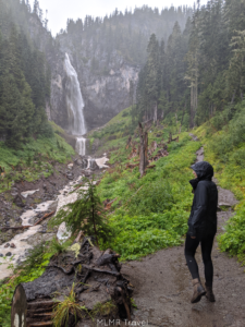 Women's Hiking Boot for Minimalist Travelers