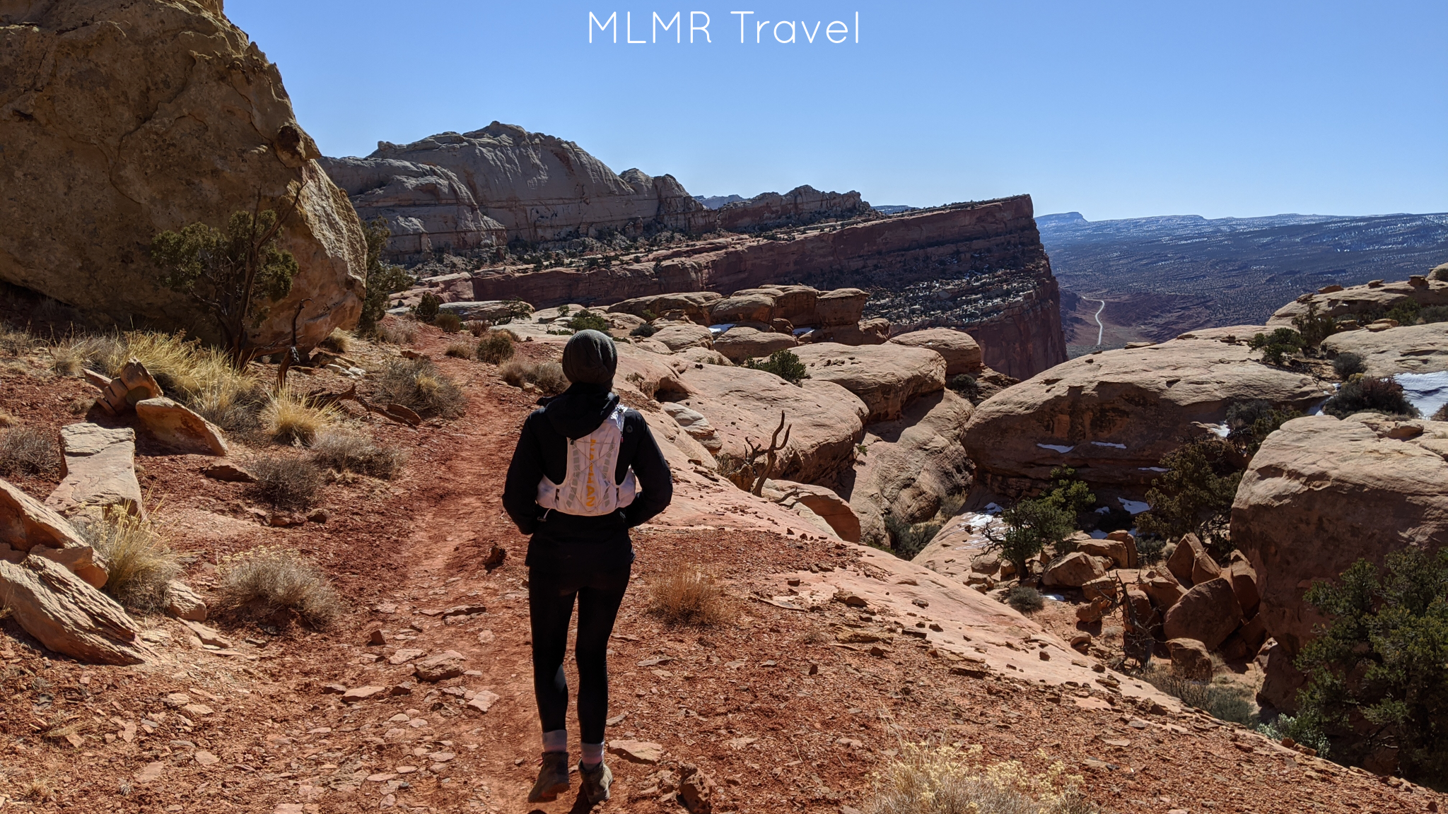 Challenging Day Hike Gear