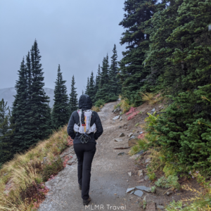 Hiking Gear by Different Hiking Types