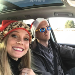 Celebrating the Holidays on the road