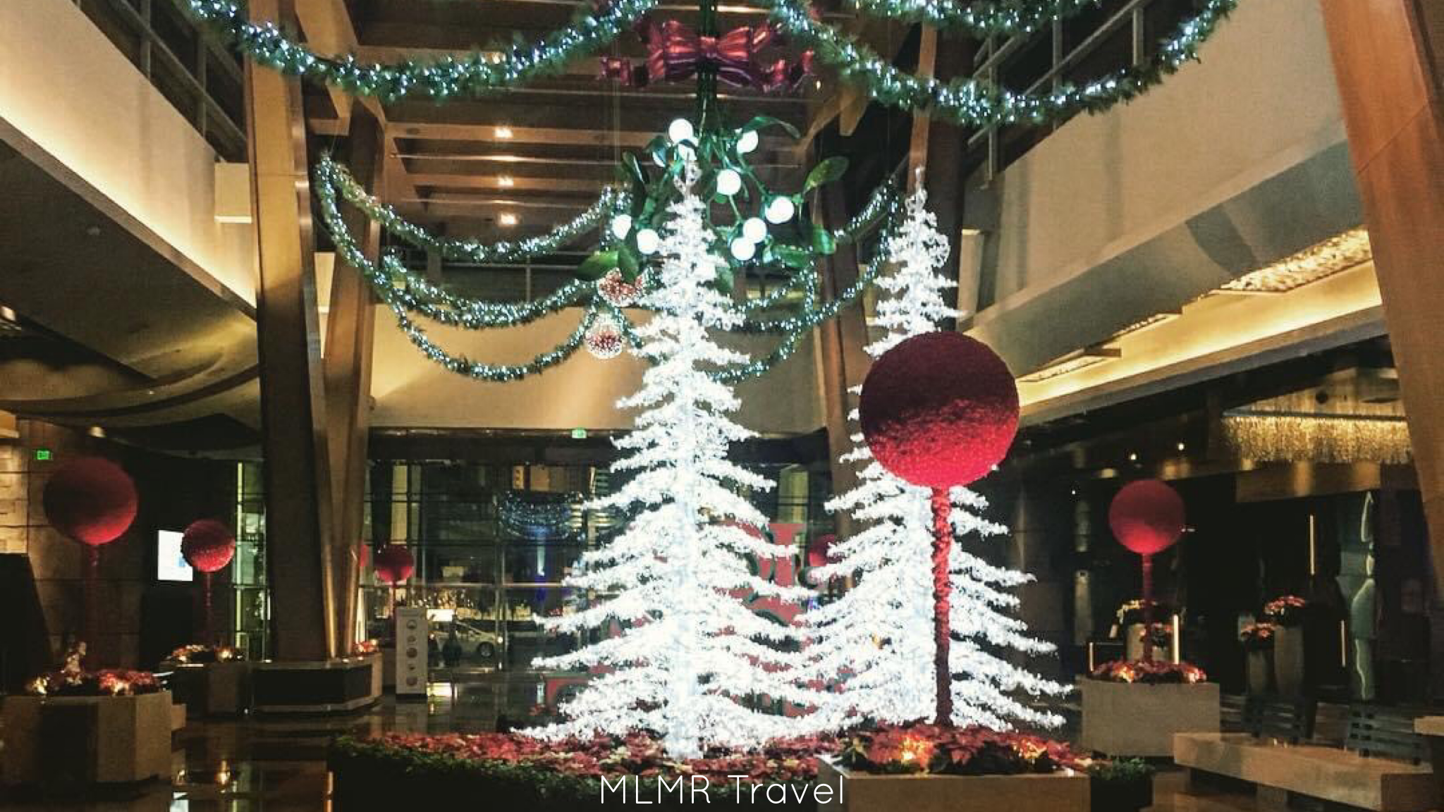 Celebrating Christmas While Traveling