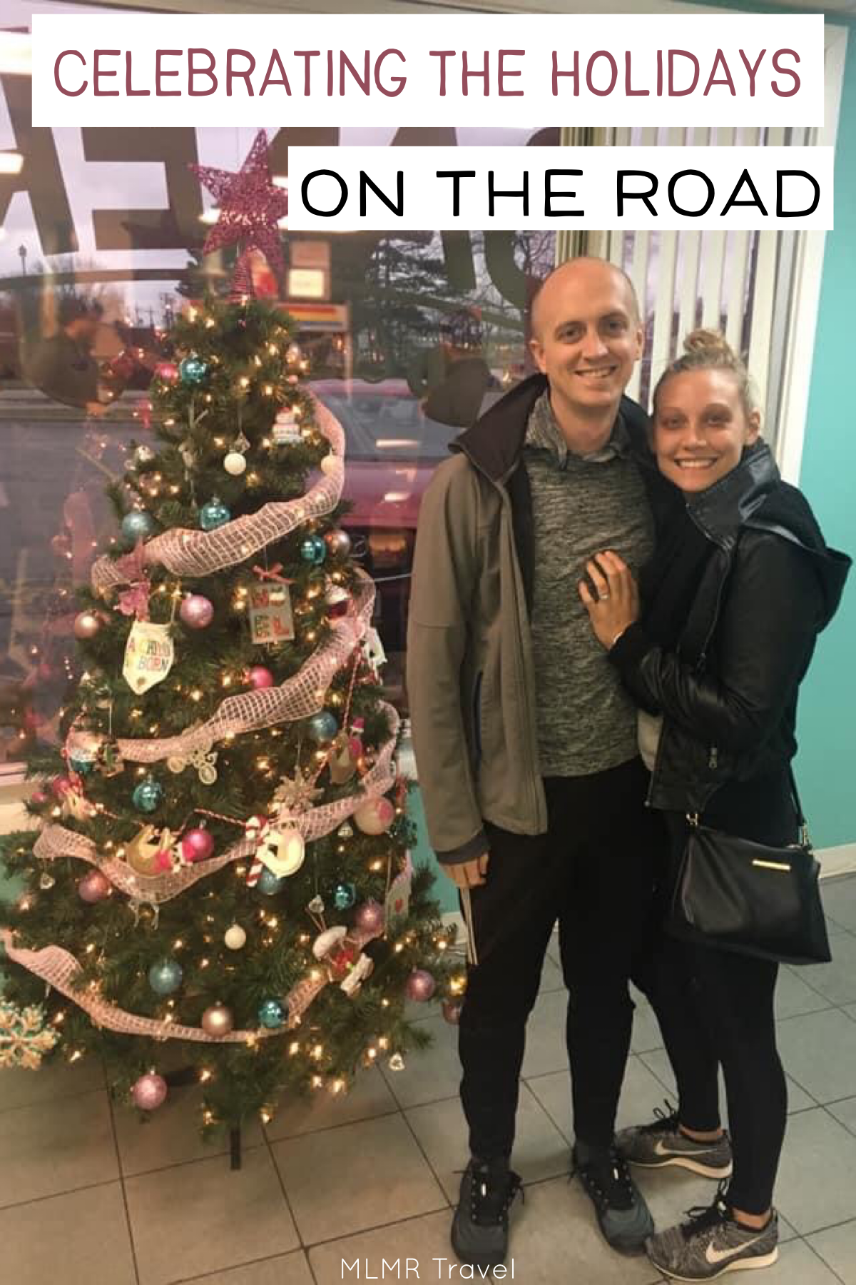 Celebrating the Holidays on the Road