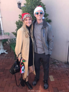 Celebrating the Holidays When on the Road