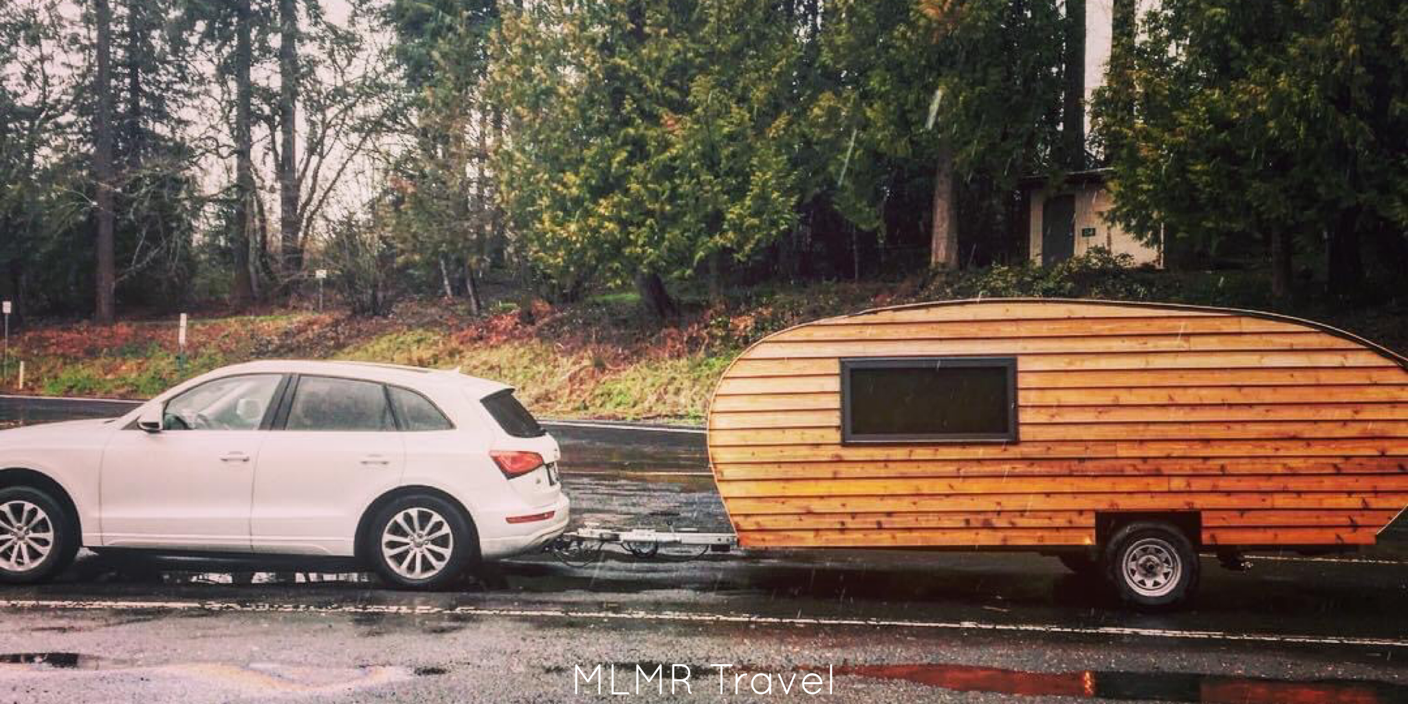 Why choose trailer life over van life