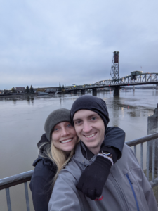 Our Impromptu Portland Christmas