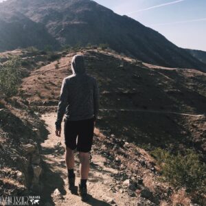 Our Year of Hiking