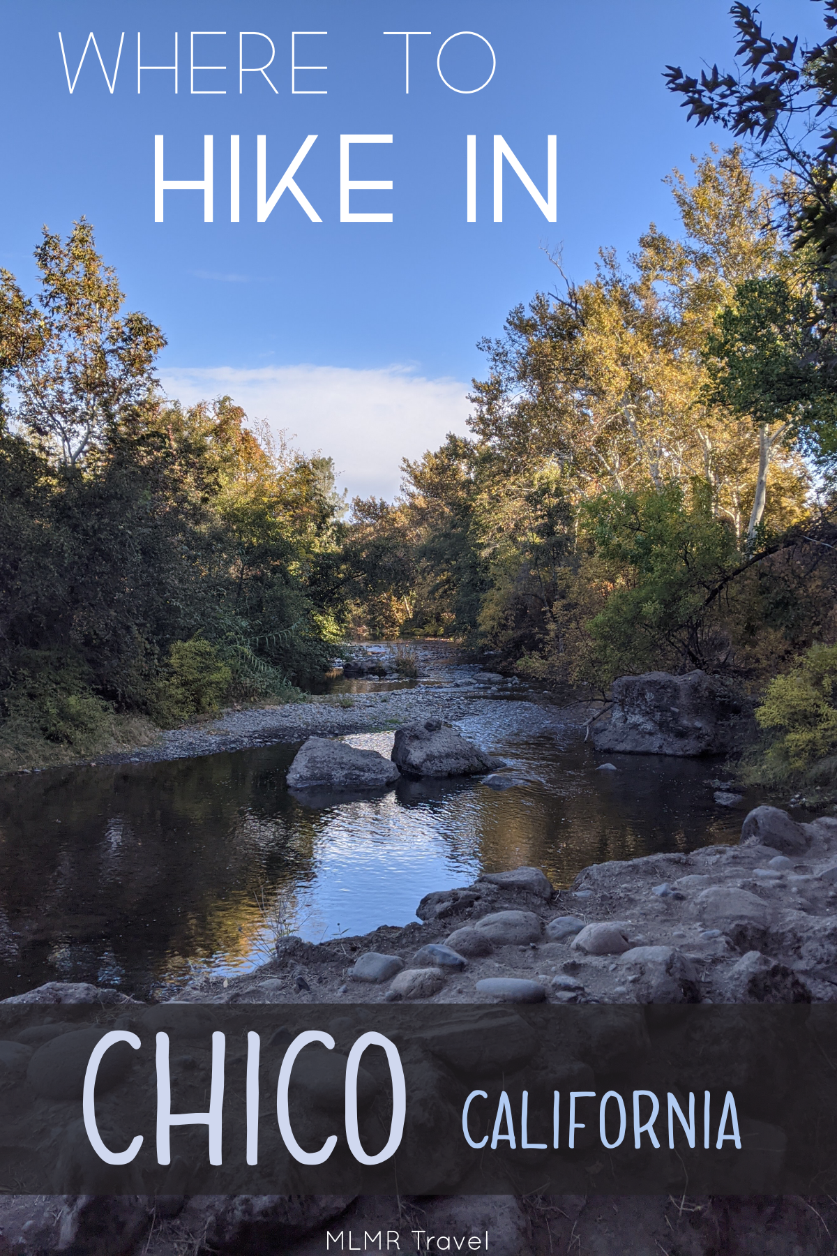 Where to Hiking in Chico, California