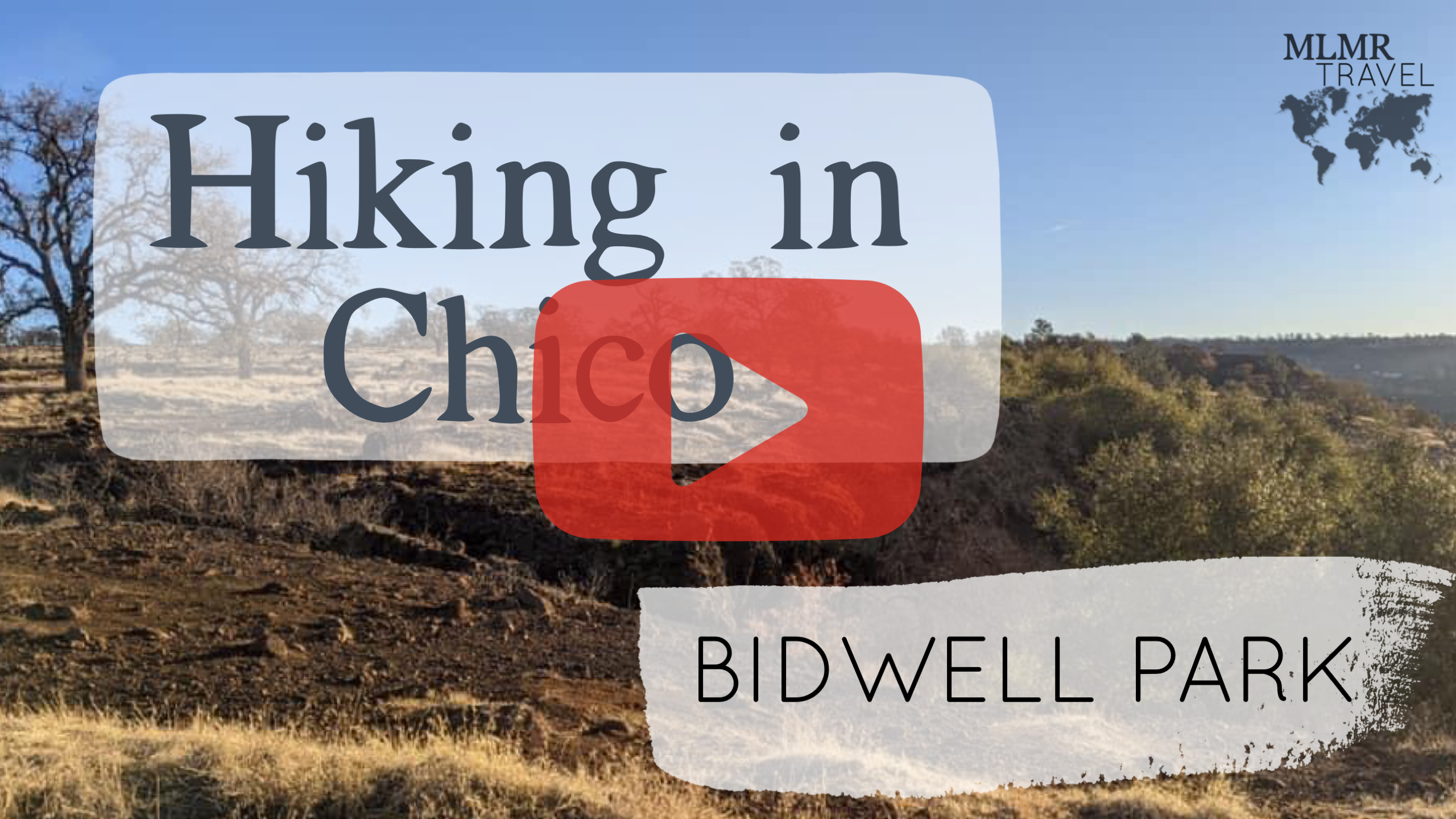 Hiking in Chico | Bidwell Park