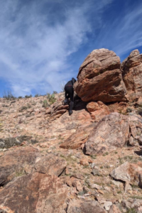 Hiking Adventures in New Mexico