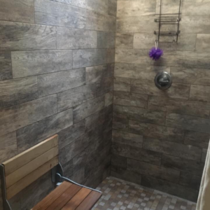 living in a tiny house stinks sometimes