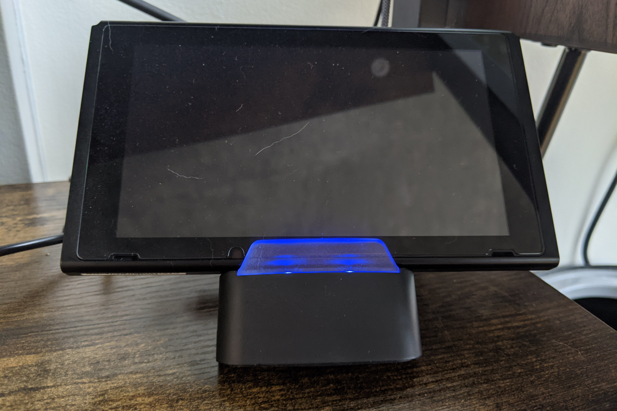 Mini gaming station for traveling