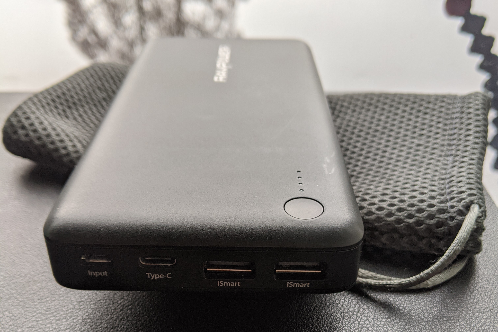 Black Heavy Duty Charging Block