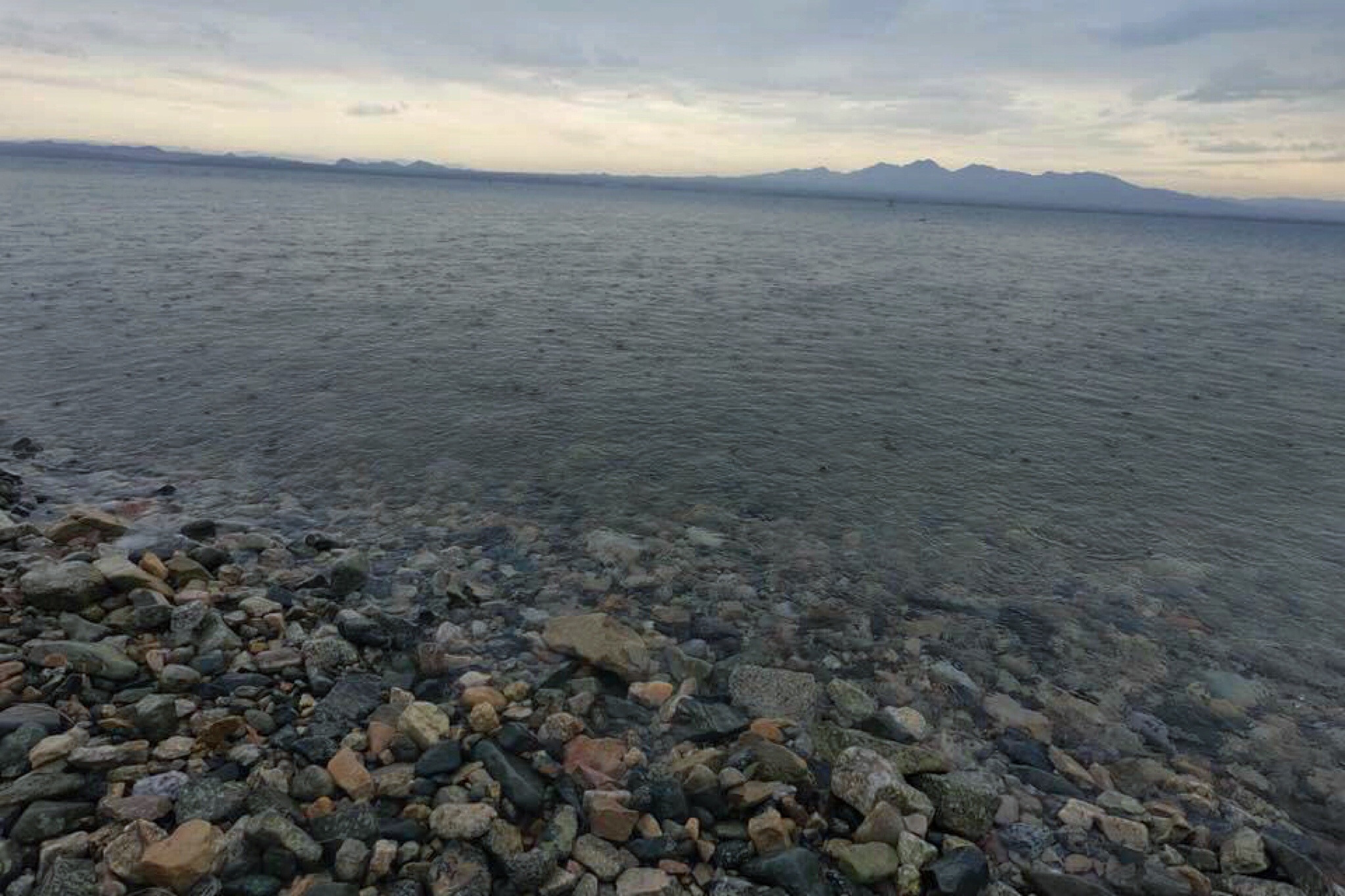 Unpredicted Lake Havasu Weather Rain Storm