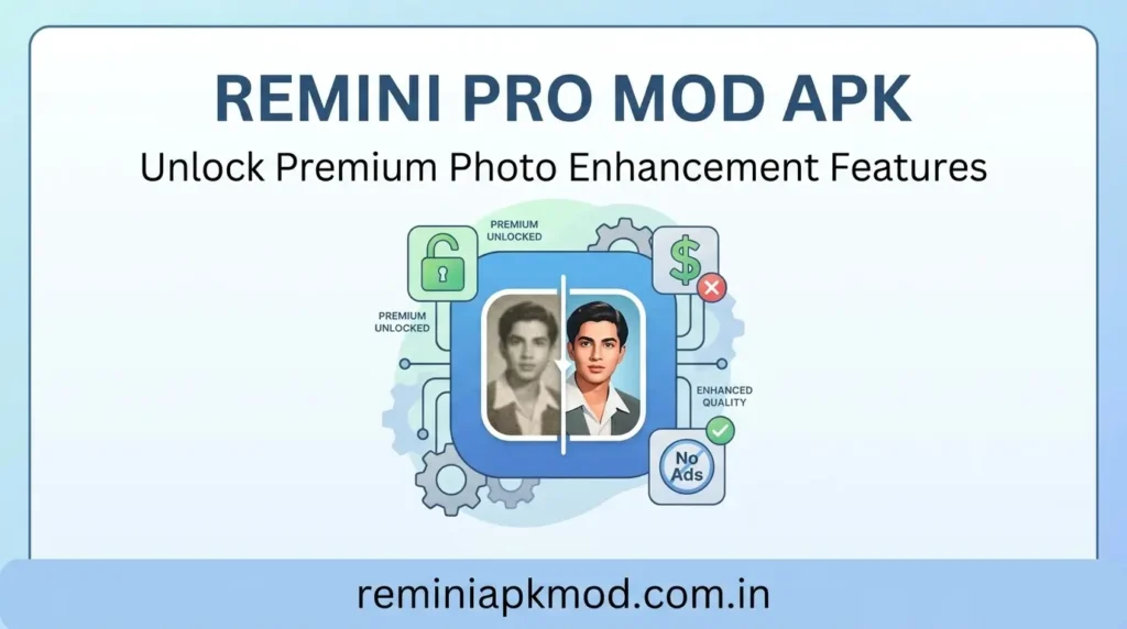 Remini Mod